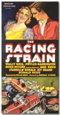The Racing Strain - трейлер и описание.