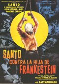 Santo vs. la hija de Frankestein - трейлер и описание.