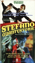 Stefano Quantestorie - трейлер и описание.