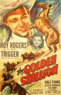 The Golden Stallion - трейлер и описание.