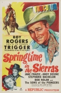 Springtime in the Sierras - трейлер и описание.