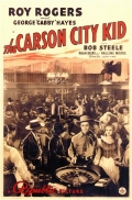 The Carson City Kid - трейлер и описание.