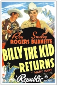 Billy the Kid Returns - трейлер и описание.