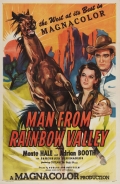 The Man from Rainbow Valley - трейлер и описание.