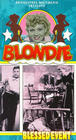 Blondie's Blessed Event - трейлер и описание.