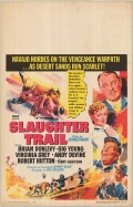 Slaughter Trail - трейлер и описание.
