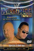 WWF РестлМания 17 - трейлер и описание.
