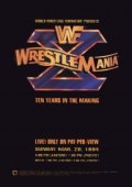 WWF РестлМания 10 - трейлер и описание.