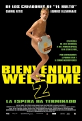 Bienvenido/Welcome 2 - трейлер и описание.