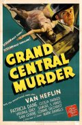 Grand Central Murder - трейлер и описание.