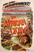 Африканский лев - трейлер и описание.