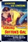 Taming Sutton's Gal - трейлер и описание.