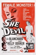 She Devil - трейлер и описание.