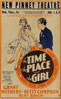 The Time, the Place and the Girl - трейлер и описание.