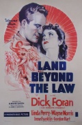 Land Beyond the Law - трейлер и описание.