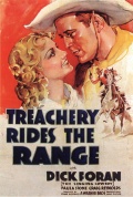 Treachery Rides the Range - трейлер и описание.