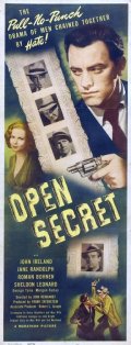 Open Secret - трейлер и описание.