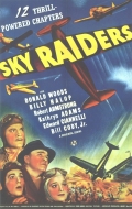 Sky Raiders - трейлер и описание.