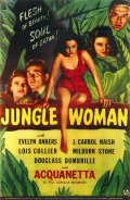 Jungle Woman - трейлер и описание.