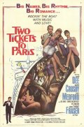 Two Tickets to Paris - трейлер и описание.