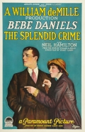 The Splendid Crime - трейлер и описание.