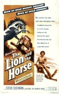 Лев и конь - трейлер и описание.