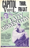 A Lady Surrenders - трейлер и описание.