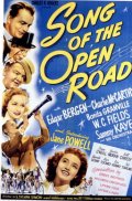 Song of the Open Road - трейлер и описание.