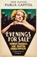 Evenings for Sale - трейлер и описание.