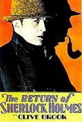 Возвращение Шерлока Холмса - трейлер и описание.