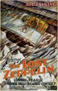 The Lost Zeppelin - трейлер и описание.