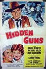 Hidden Guns - трейлер и описание.