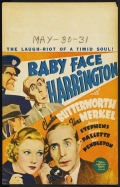 Baby Face Harrington - трейлер и описание.