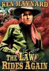 The Law Rides Again - трейлер и описание.