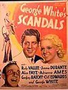 George White's Scandals - трейлер и описание.