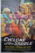 Cyclone of the Saddle - трейлер и описание.