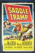 Saddle Tramp - трейлер и описание.