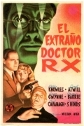 The Strange Case of Doctor Rx - трейлер и описание.