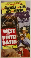 West of Pinto Basin - трейлер и описание.