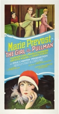 The Girl in the Pullman - трейлер и описание.