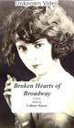 Broken Hearts of Broadway - трейлер и описание.