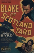 Blake of Scotland Yard - трейлер и описание.