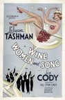 Wine, Women and Song - трейлер и описание.