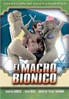 El macho bionico - трейлер и описание.