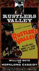 Rustlers' Valley - трейлер и описание.