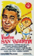 Vuelve San Valentin - трейлер и описание.