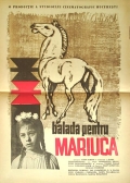 Balada pentru Mariuca - трейлер и описание.