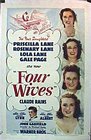 Four Wives - трейлер и описание.