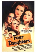 Четыре дочери - трейлер и описание.