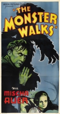The Monster Walks - трейлер и описание.
